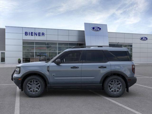 new 2025 Ford Bronco Sport car, priced at $34,937
