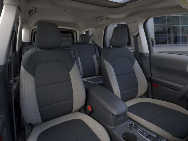 new 2025 Ford Bronco Sport car, priced at $34,937