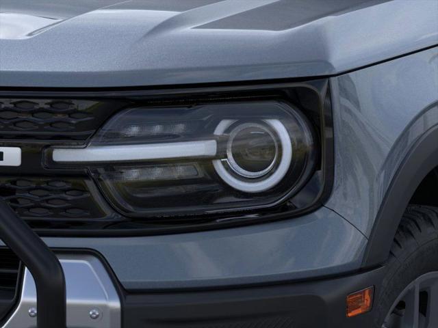 new 2025 Ford Bronco Sport car, priced at $34,937
