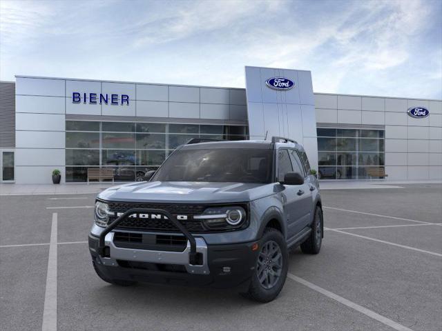 new 2025 Ford Bronco Sport car, priced at $34,937