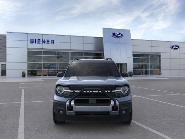 new 2025 Ford Bronco Sport car, priced at $34,937