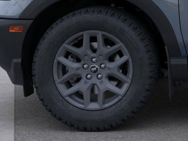 new 2025 Ford Bronco Sport car, priced at $34,937