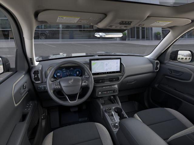 new 2025 Ford Bronco Sport car, priced at $34,937