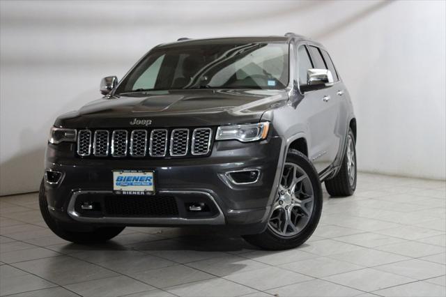 used 2020 Jeep Grand Cherokee car, priced at $22,895