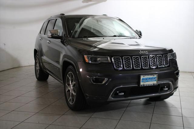 used 2020 Jeep Grand Cherokee car, priced at $22,895