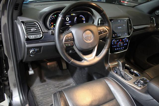 used 2020 Jeep Grand Cherokee car, priced at $22,895