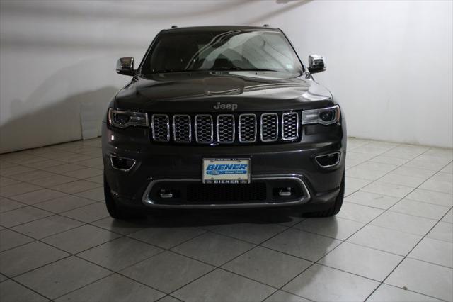 used 2020 Jeep Grand Cherokee car, priced at $22,895