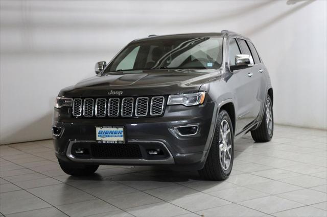 used 2020 Jeep Grand Cherokee car, priced at $22,895