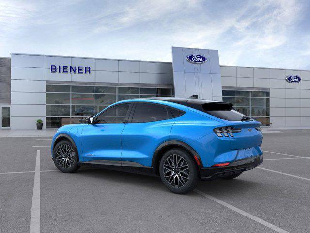 new 2024 Ford Mustang Mach-E car, priced at $55,968