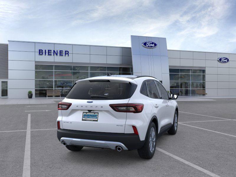 new 2025 Ford Escape car, priced at $33,785