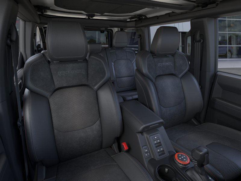 new 2025 Ford Bronco car, priced at $86,000