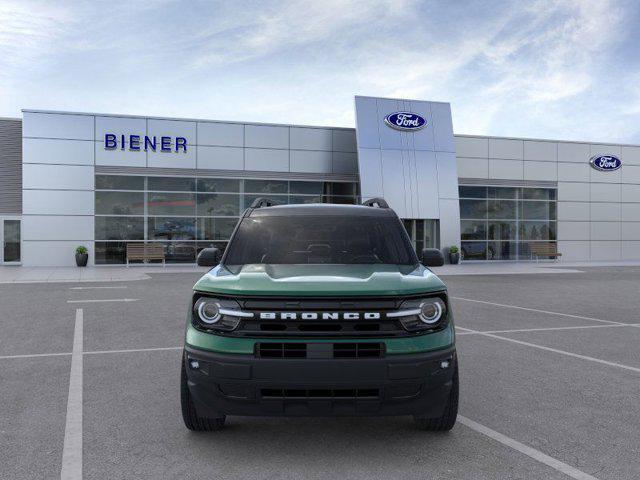 new 2024 Ford Bronco Sport car, priced at $38,300