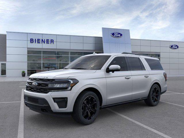 new 2024 Ford Expedition car, priced at $75,284