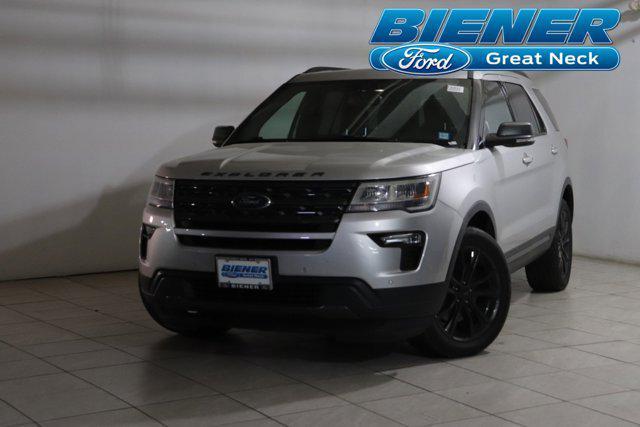 used 2019 Ford Explorer car, priced at $21,495