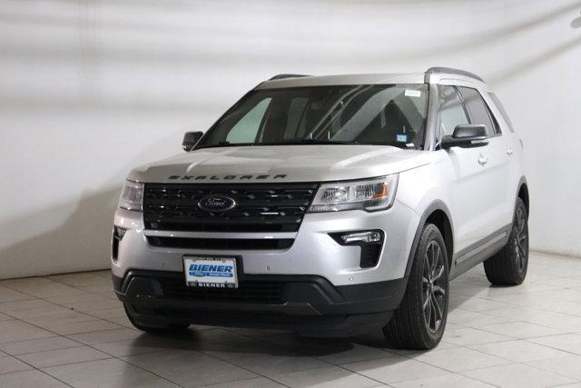 used 2019 Ford Explorer car, priced at $21,495