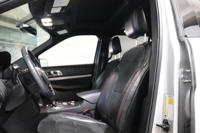 used 2019 Ford Explorer car, priced at $21,495