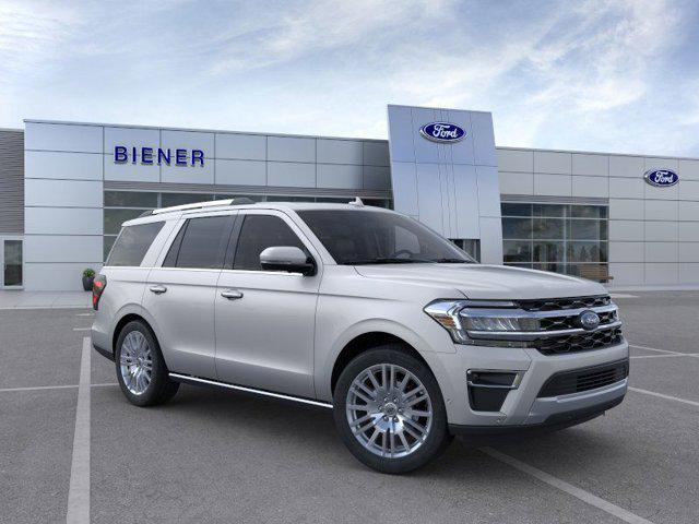 new 2024 Ford Expedition car, priced at $68,205