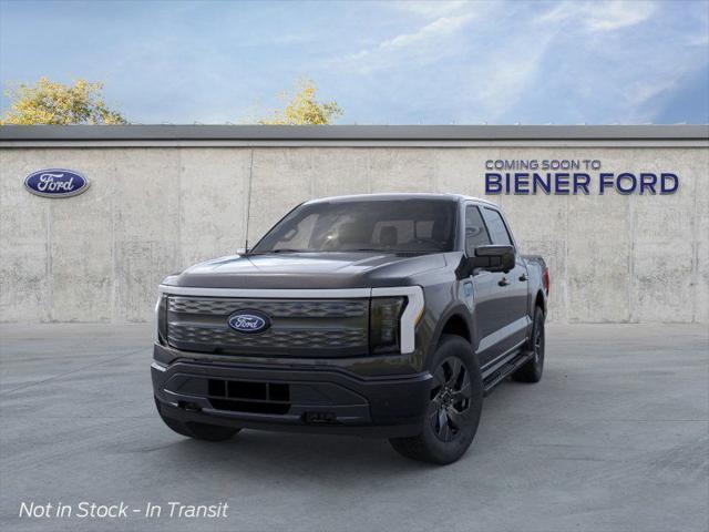 new 2024 Ford F-150 Lightning car, priced at $64,581