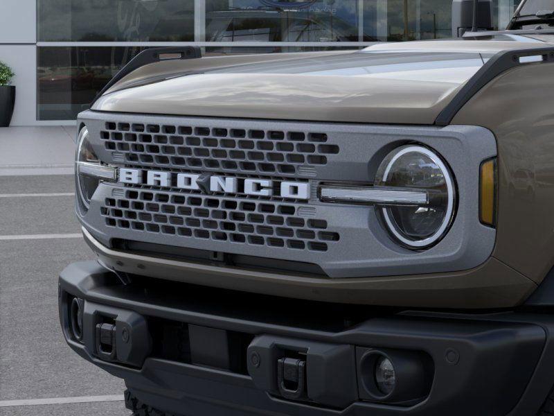 new 2025 Ford Bronco car, priced at $64,760