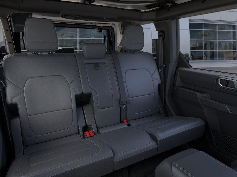 new 2025 Ford Bronco car, priced at $64,760