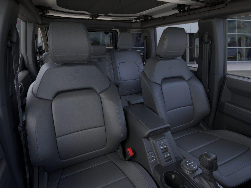 new 2025 Ford Bronco car, priced at $64,760
