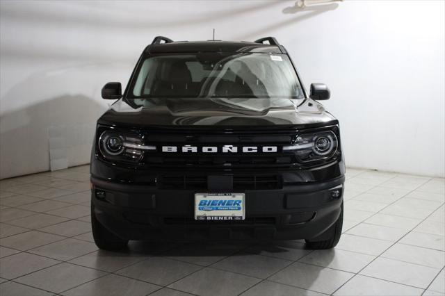 used 2021 Ford Bronco Sport car, priced at $26,595