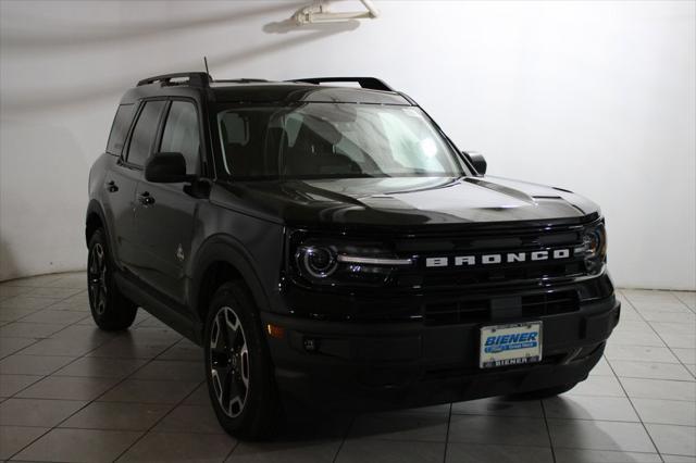 used 2021 Ford Bronco Sport car, priced at $26,595