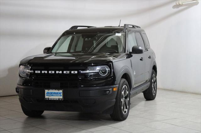 used 2021 Ford Bronco Sport car, priced at $26,595