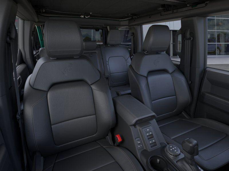 new 2025 Ford Bronco car, priced at $68,625