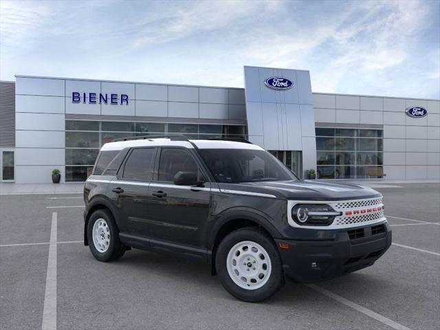 new 2025 Ford Bronco Sport car, priced at $34,999