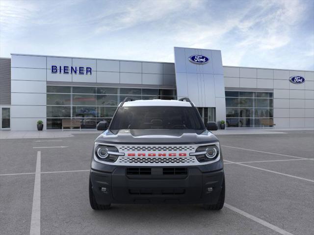 new 2025 Ford Bronco Sport car, priced at $34,999