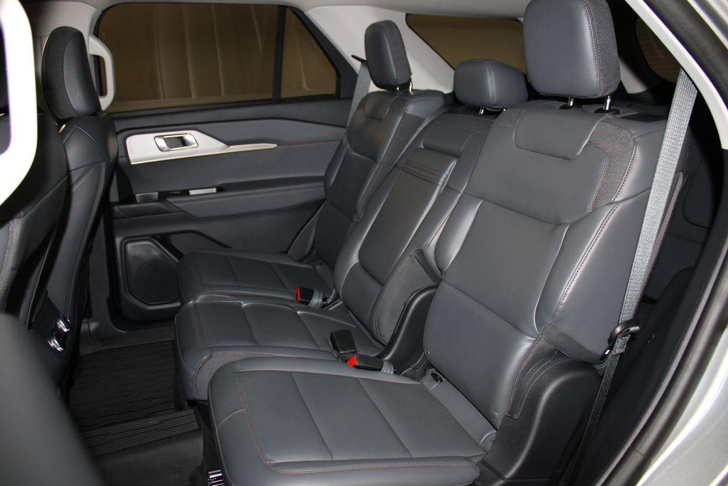 used 2025 Ford Explorer car, priced at $43,895
