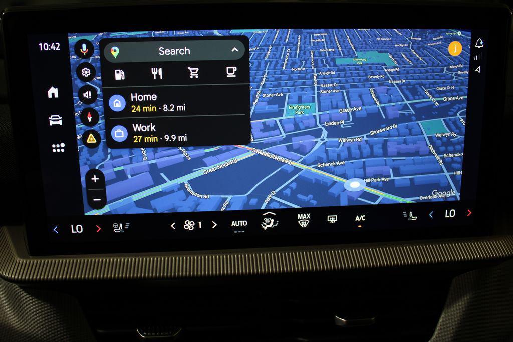 used 2025 Ford Explorer car, priced at $43,895