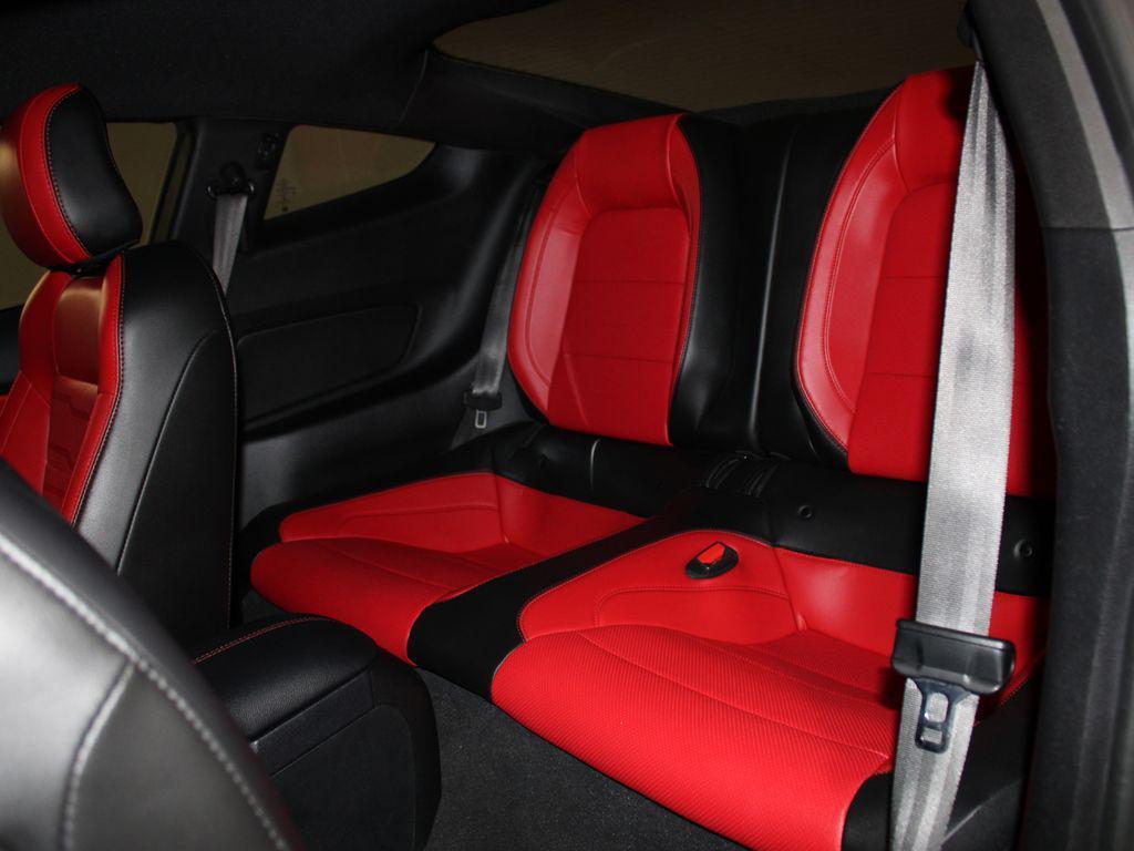 used 2022 Ford Mustang car, priced at $28,895