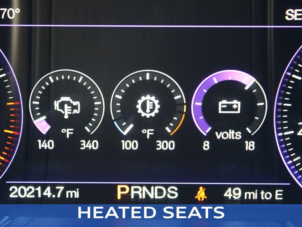 used 2022 Ford Mustang car, priced at $28,895