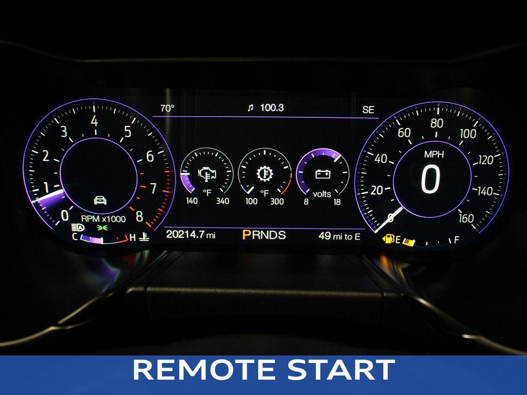 used 2022 Ford Mustang car, priced at $28,895