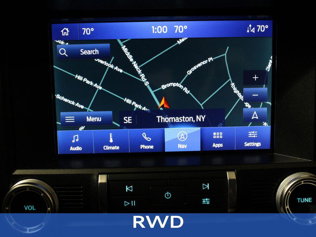 used 2022 Ford Mustang car, priced at $28,895