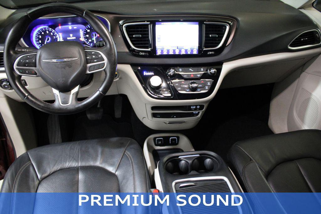 used 2018 Chrysler Pacifica car, priced at $15,895