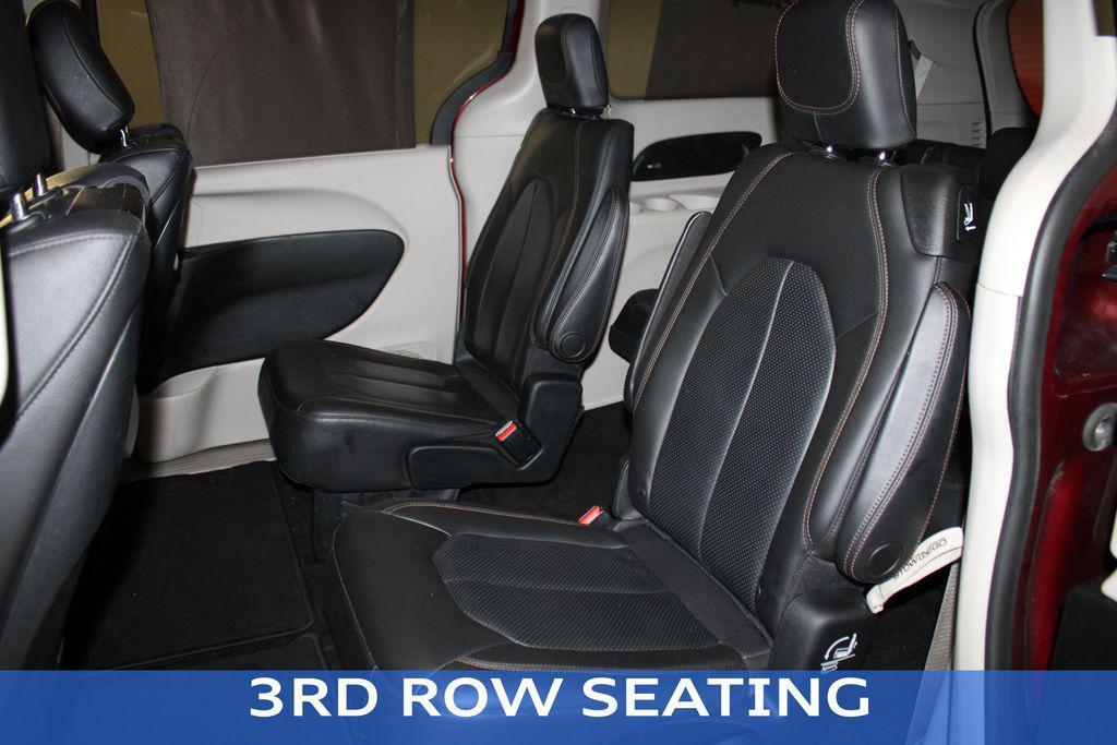 used 2018 Chrysler Pacifica car, priced at $15,895