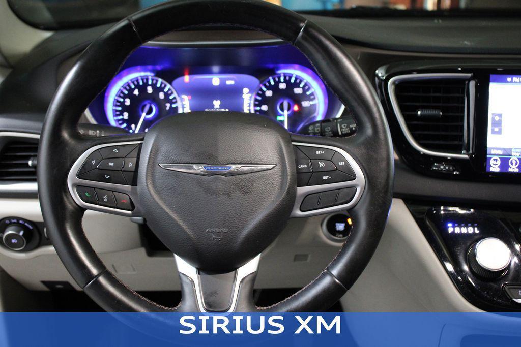 used 2018 Chrysler Pacifica car, priced at $15,895