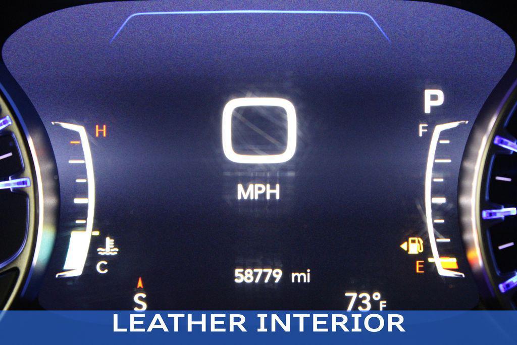 used 2018 Chrysler Pacifica car, priced at $15,895
