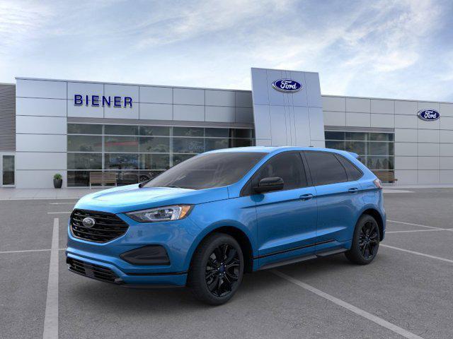 new 2024 Ford Edge car, priced at $41,455