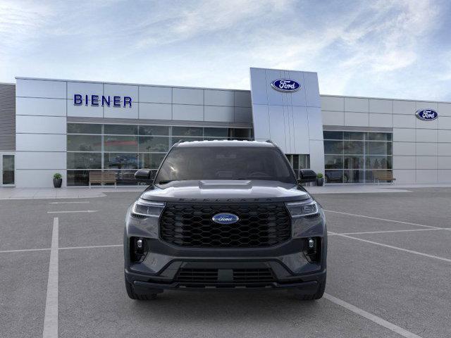 new 2025 Ford Explorer car, priced at $47,310