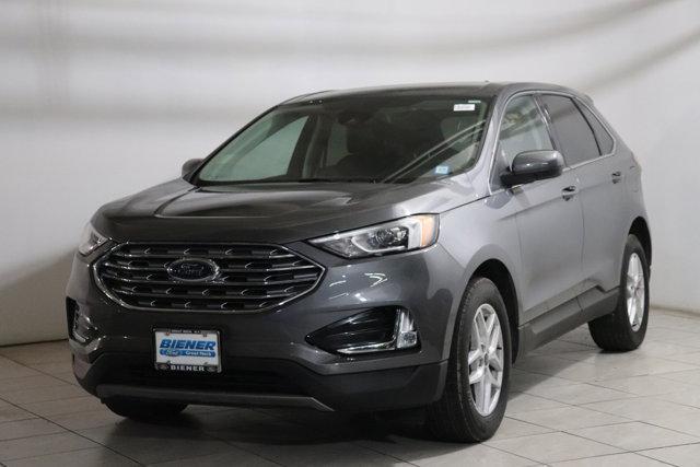 used 2022 Ford Edge car, priced at $24,595