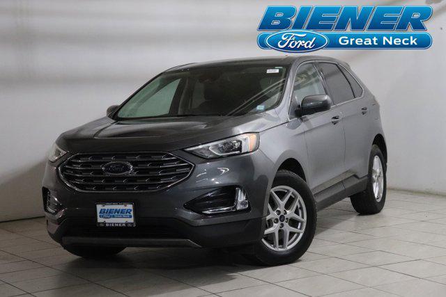 used 2022 Ford Edge car, priced at $25,495