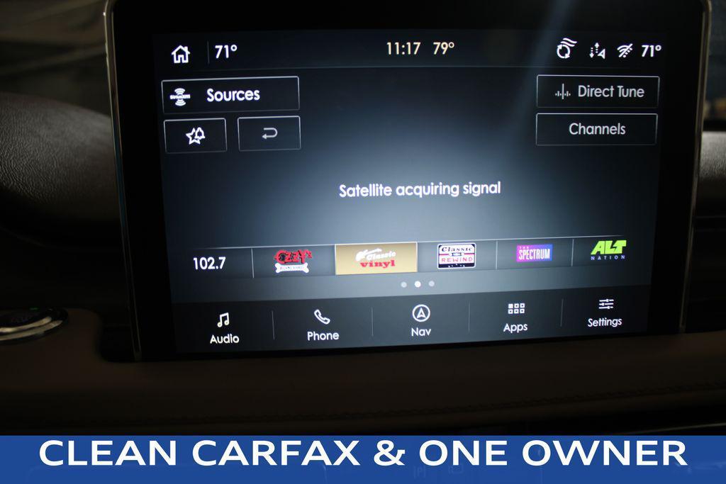 used 2022 Lincoln Aviator car, priced at $38,895