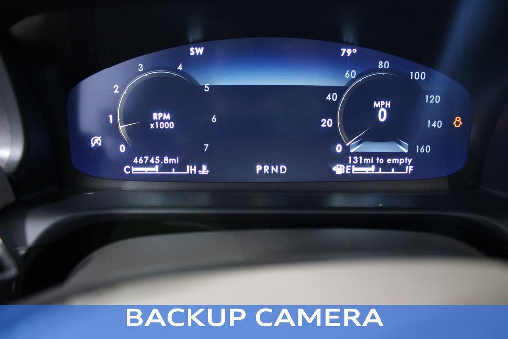 used 2022 Lincoln Aviator car, priced at $38,895