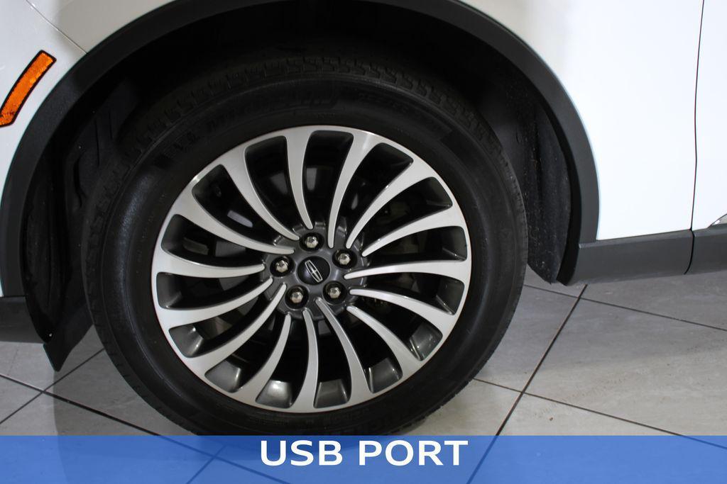 used 2022 Lincoln Aviator car, priced at $38,895