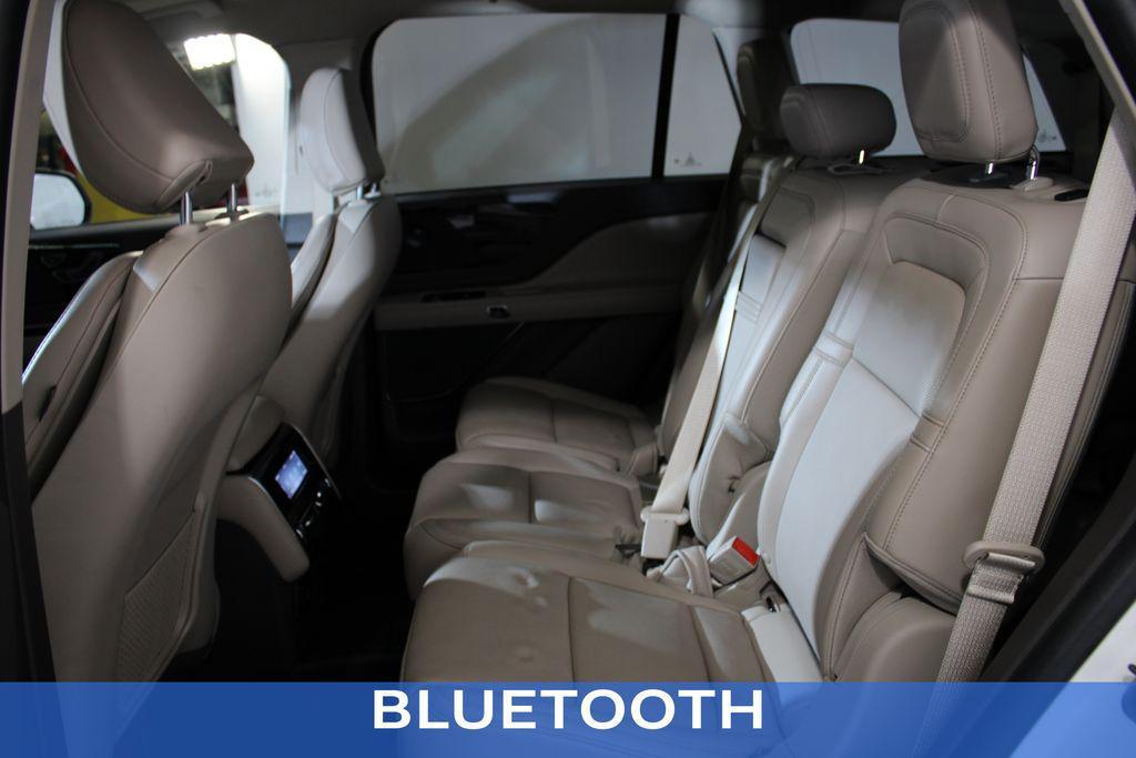 used 2022 Lincoln Aviator car, priced at $38,895