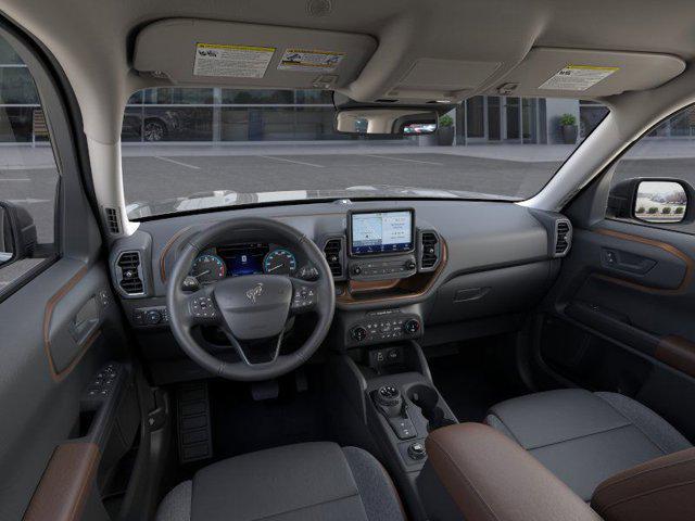 new 2024 Ford Bronco Sport car, priced at $35,993